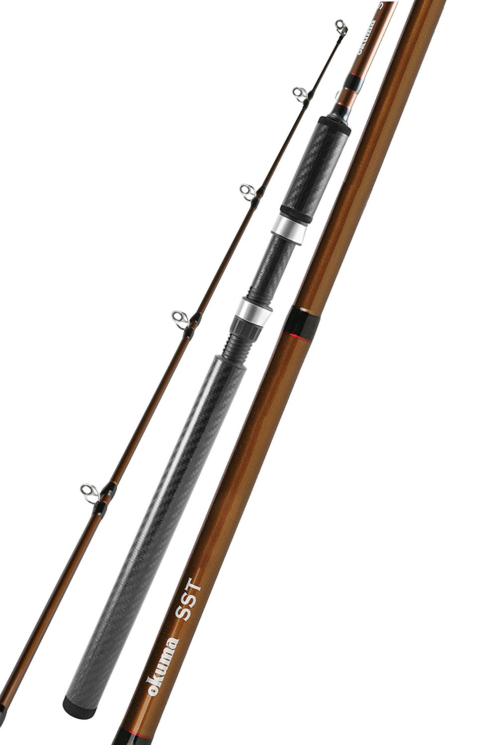 Okuma SST Salmon Rod Review