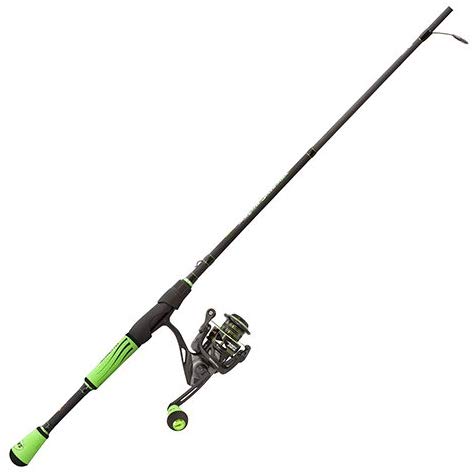 Lew's Mach 2 Spinning Rod and Reel Combo