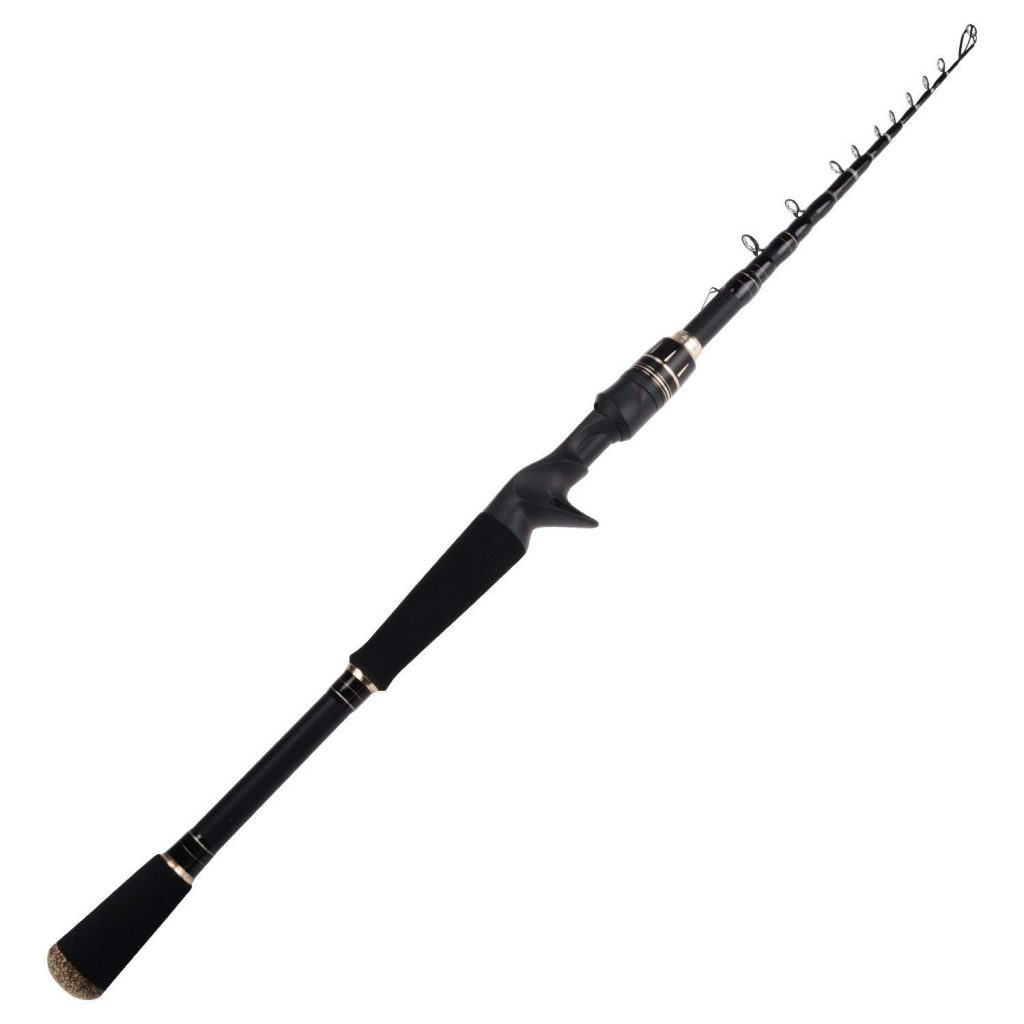 KastKing Blackhawk II Telescopic Fishing Rods