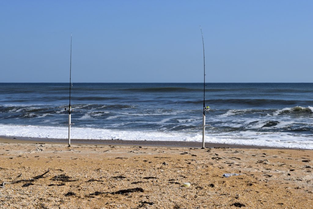 Surf fishing tips for beginners