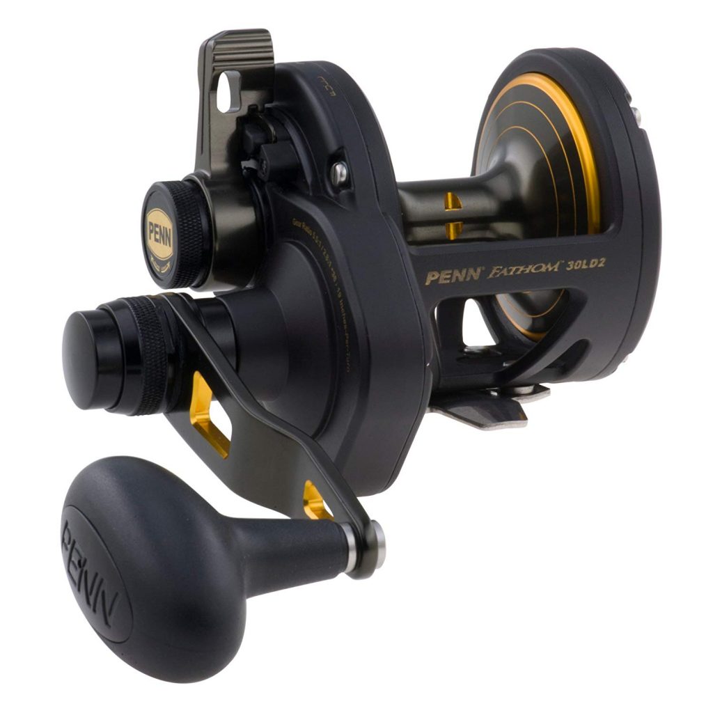 Best Offshore Trolling Reels