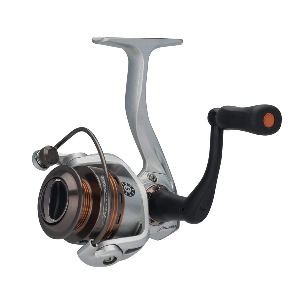 Pflueger MONICEB Monarch Ice Spinning Reel