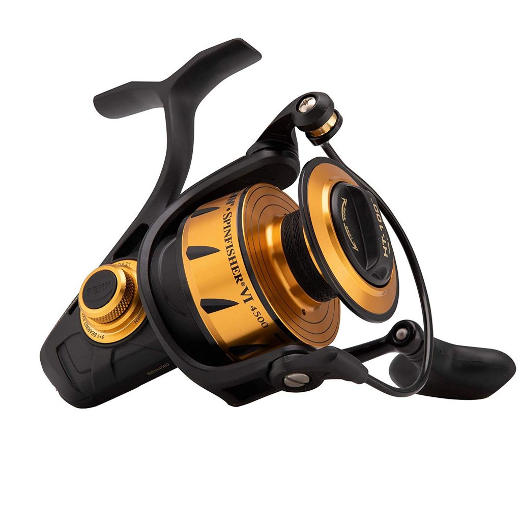 Best Saltwater Spinning Reel