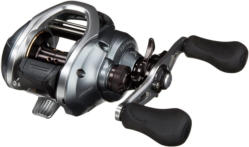 Shimano Curado I reels