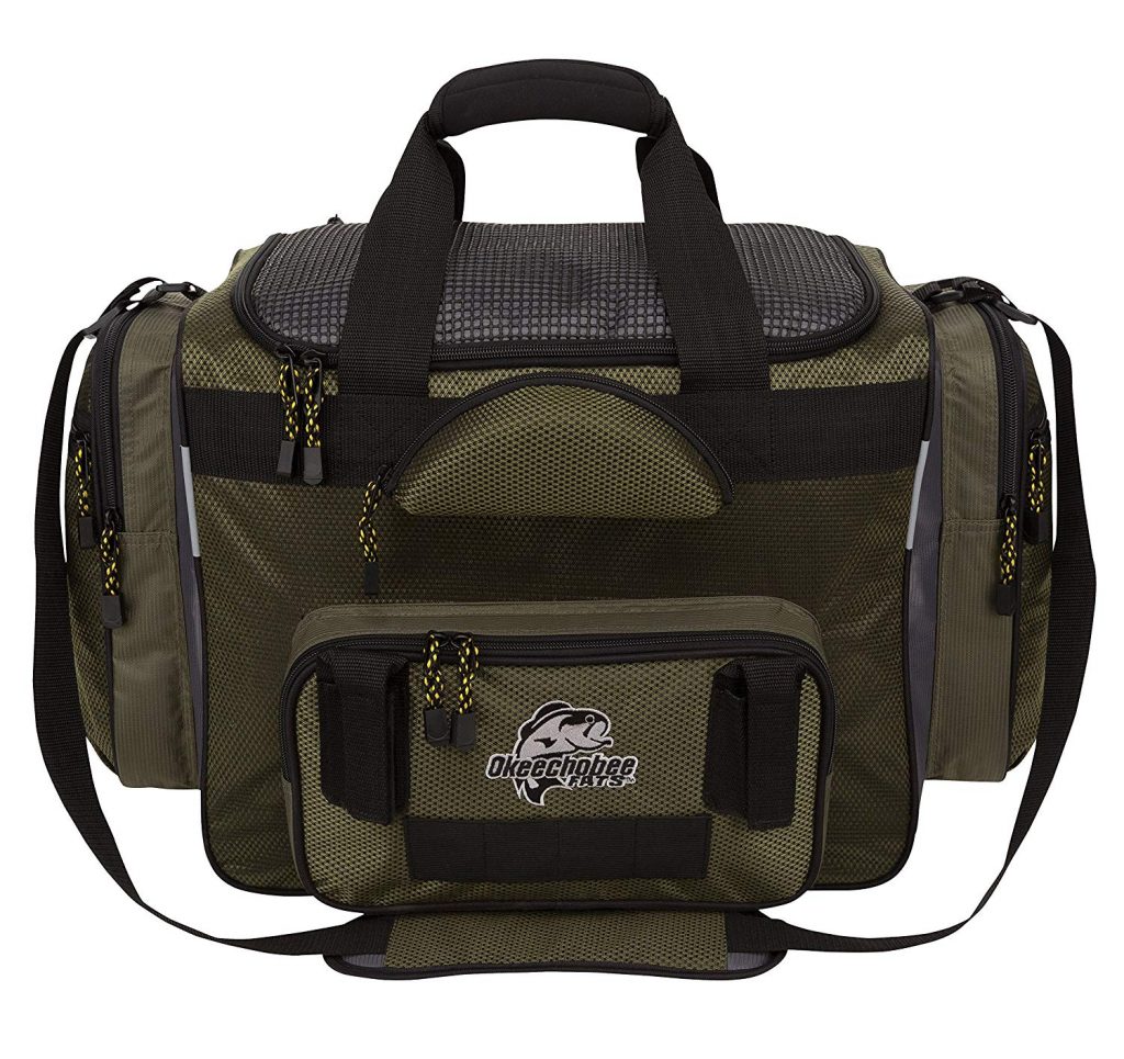 Okeechobee Fats T1200 Tackle Bag