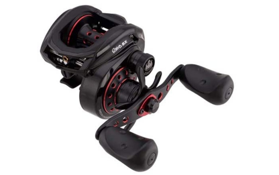 Abu Garcia Revo SX Low Profile Fishing Reel 