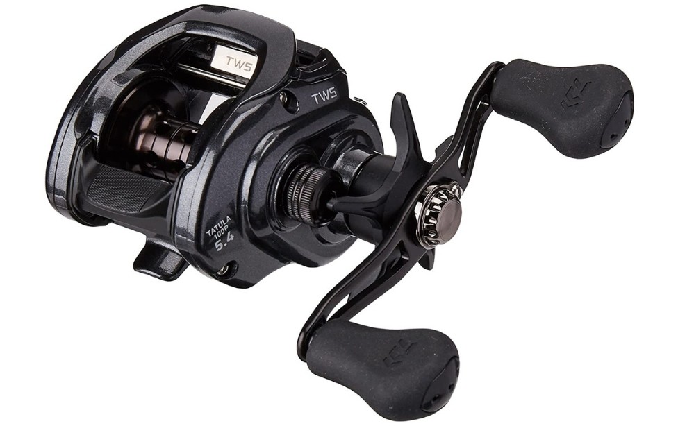 Daiwa Tatula Baitcasting Reels