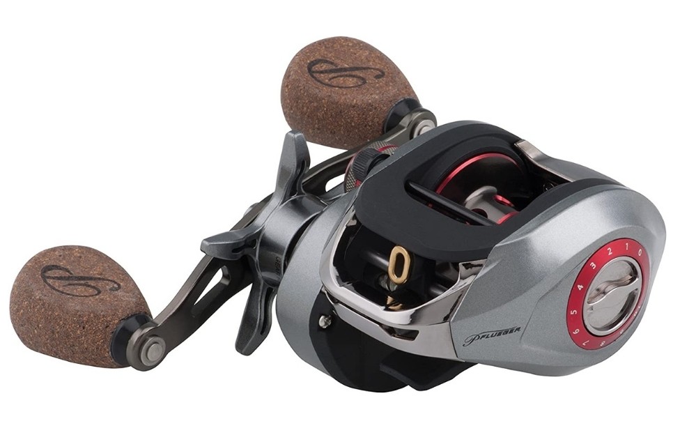 Pflueger President XT Low Profile Baitcasting Reels