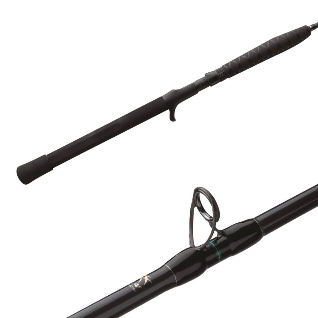 SHIMANO TREVALA Casting Rod