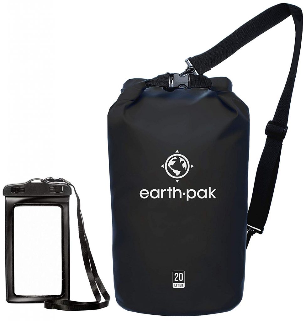 Earth Pak -Waterproof dry bag