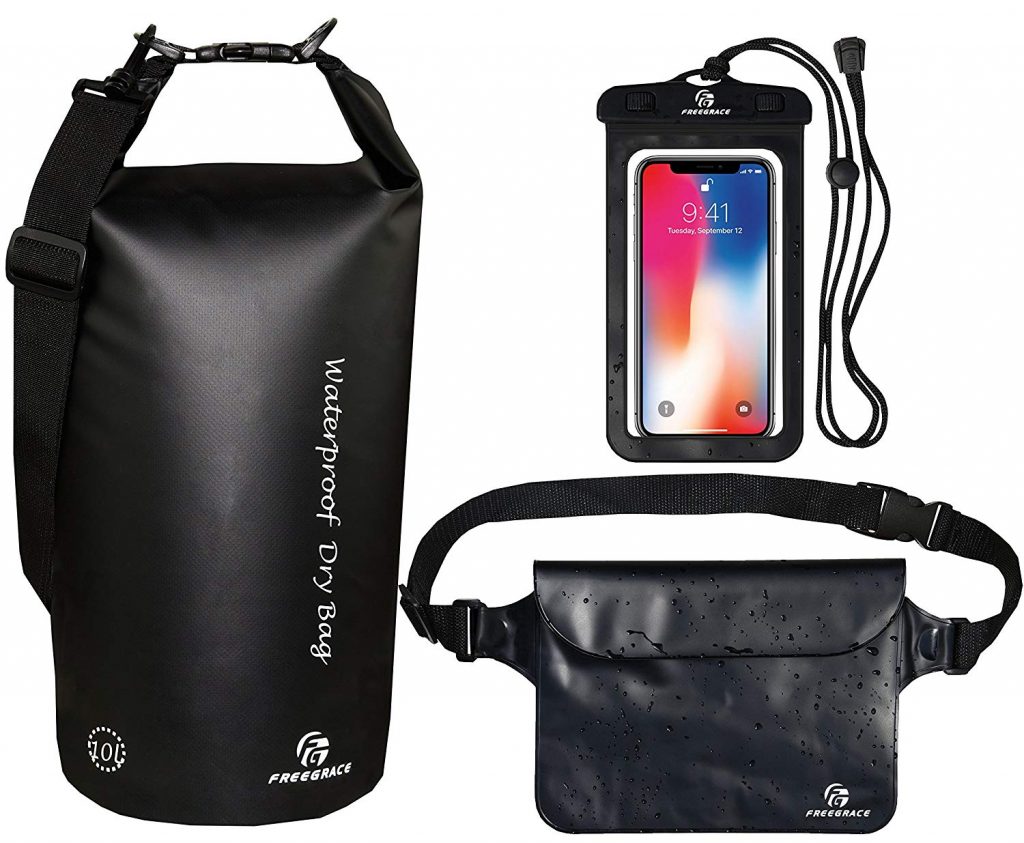 Freegrace Waterproof Dry Bags