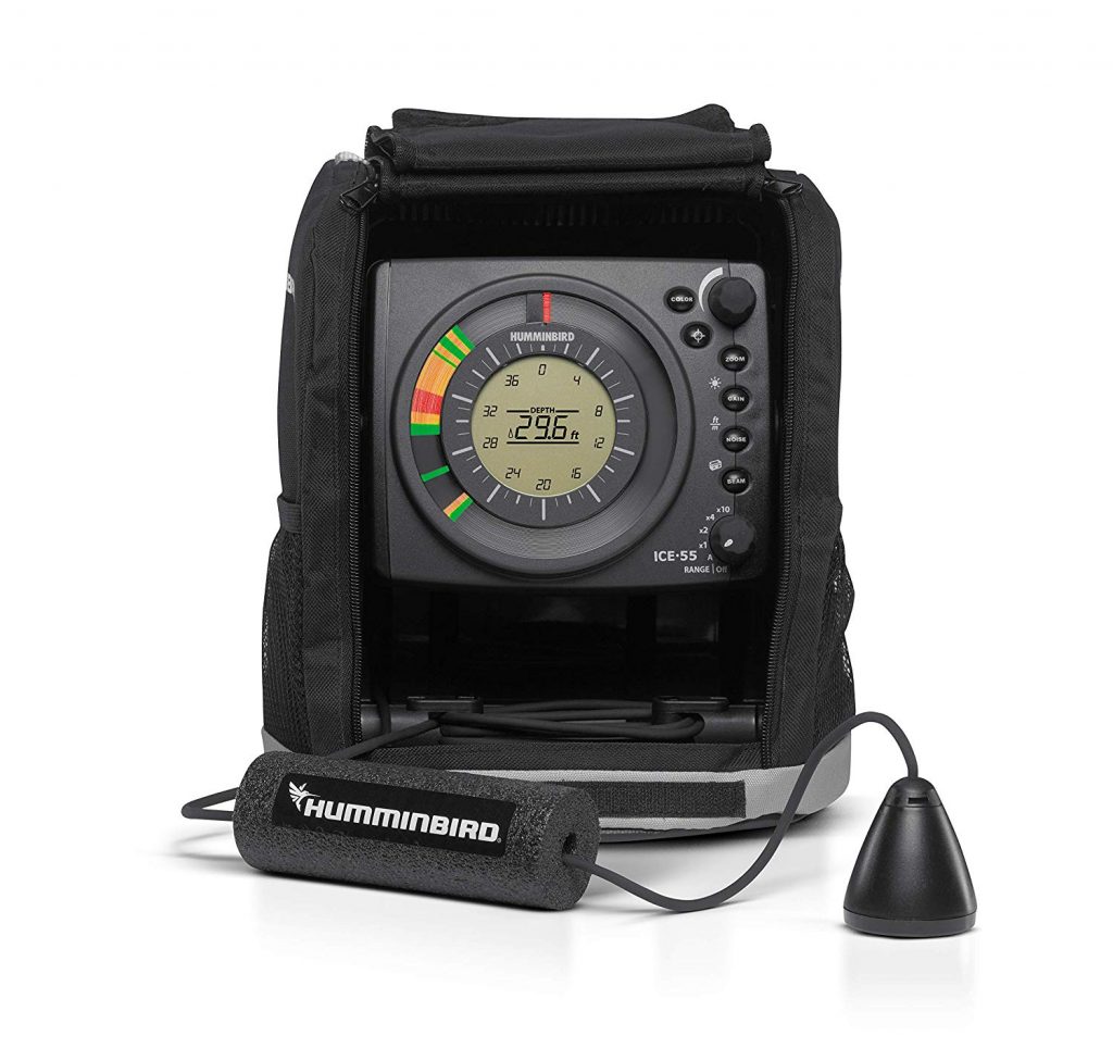 Humminbird ICE- 55 Ice Fish Finder