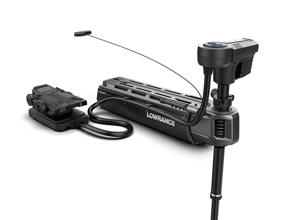 Lowrance Ghost Trolling Motor