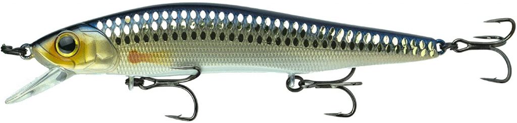 6th Sense Provoke 106X Jerkbait Custom Fishing Lure