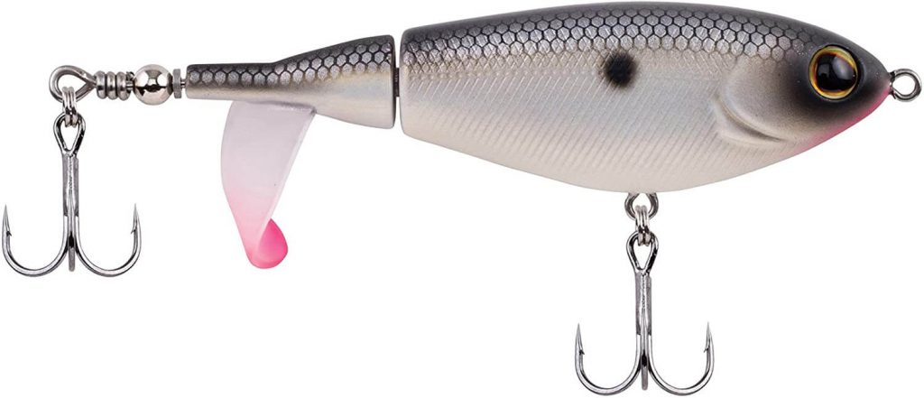 Berkley Bad Shad Crankbait For Bass