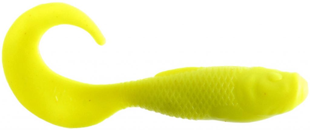 Berkley Gulp! Swimming Mullet Fishing Soft Bait