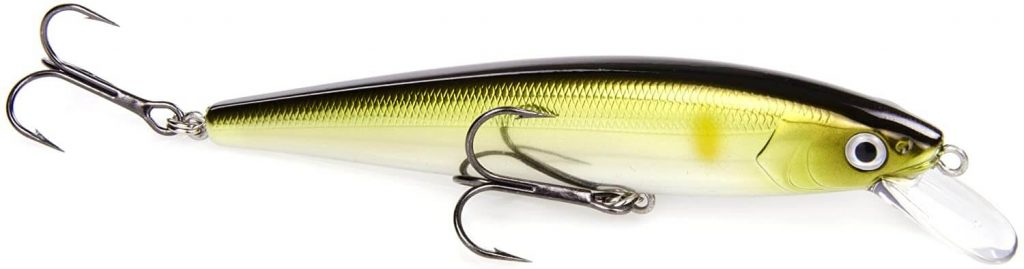 Strike King KVD Jerkbait 2 Hook