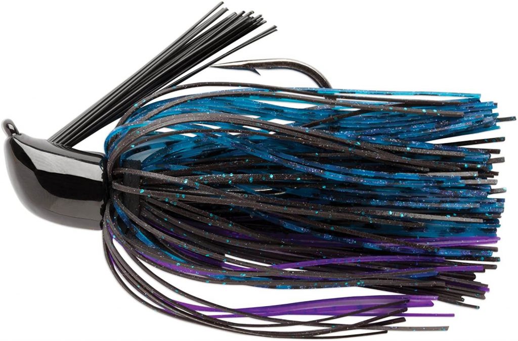 Terminator Pro's Jig for Bass