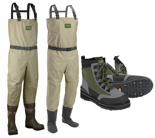 How To Clean Waders