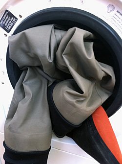 Cleaning Waders In Washing Machines