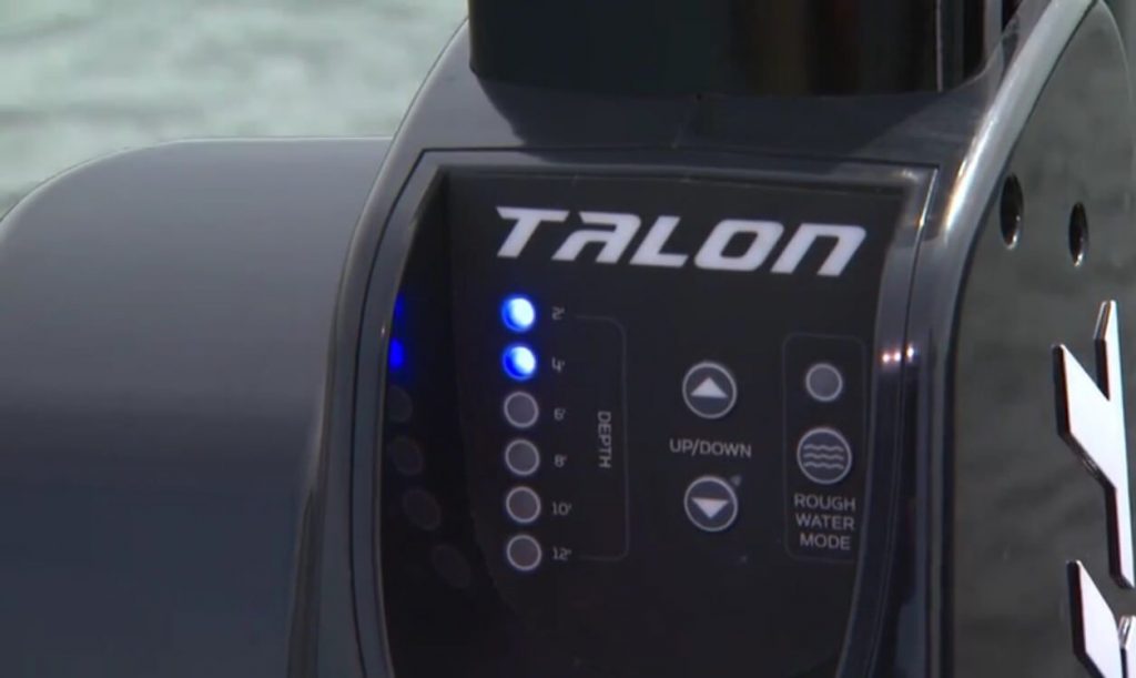 Minn Kota Talon Shallow Water Anchor