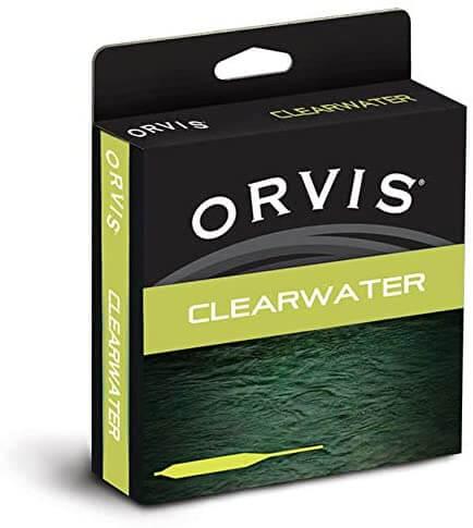 Orvis Clearwater WF Fly Fishing Line