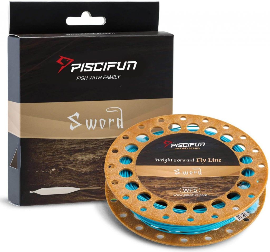 Piscifun Sword Fly Fishing Line