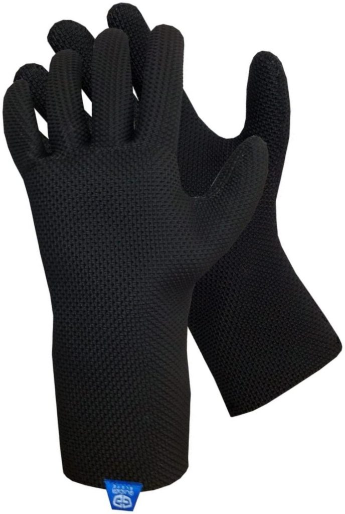 waterproof gloves for fishing