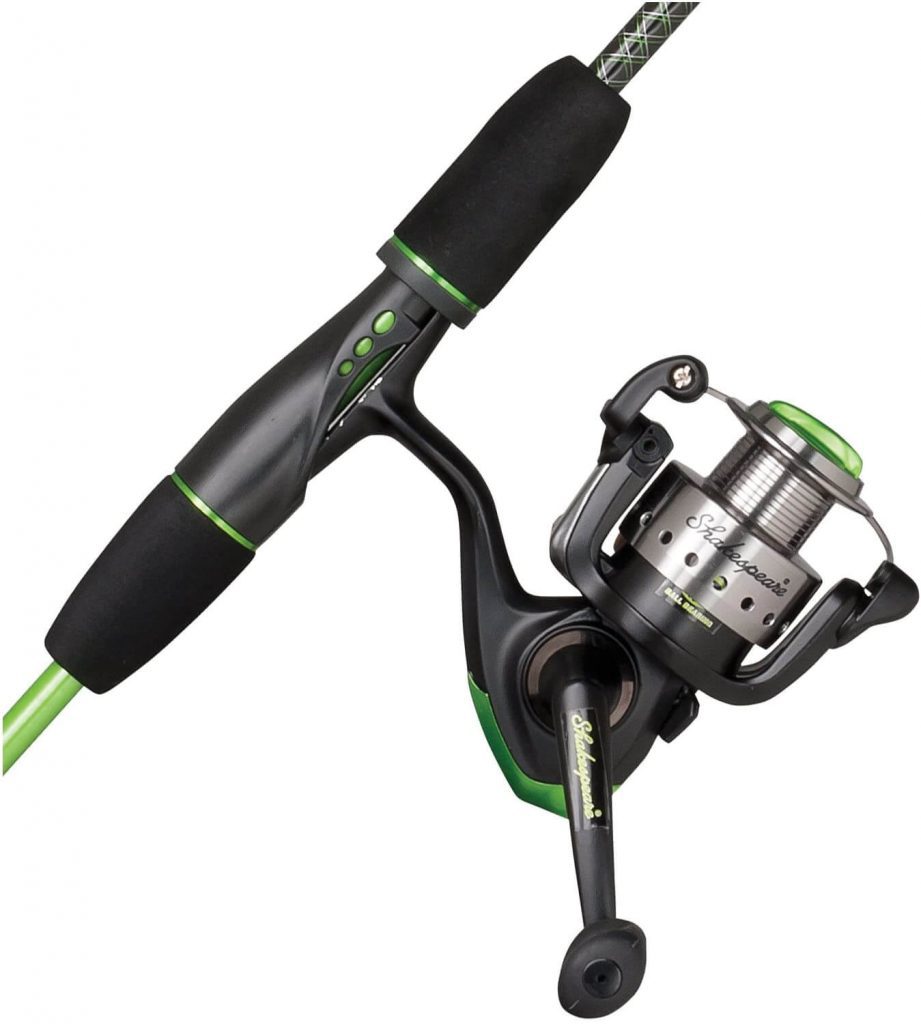 Shakespeare youth ugly stik gx2.