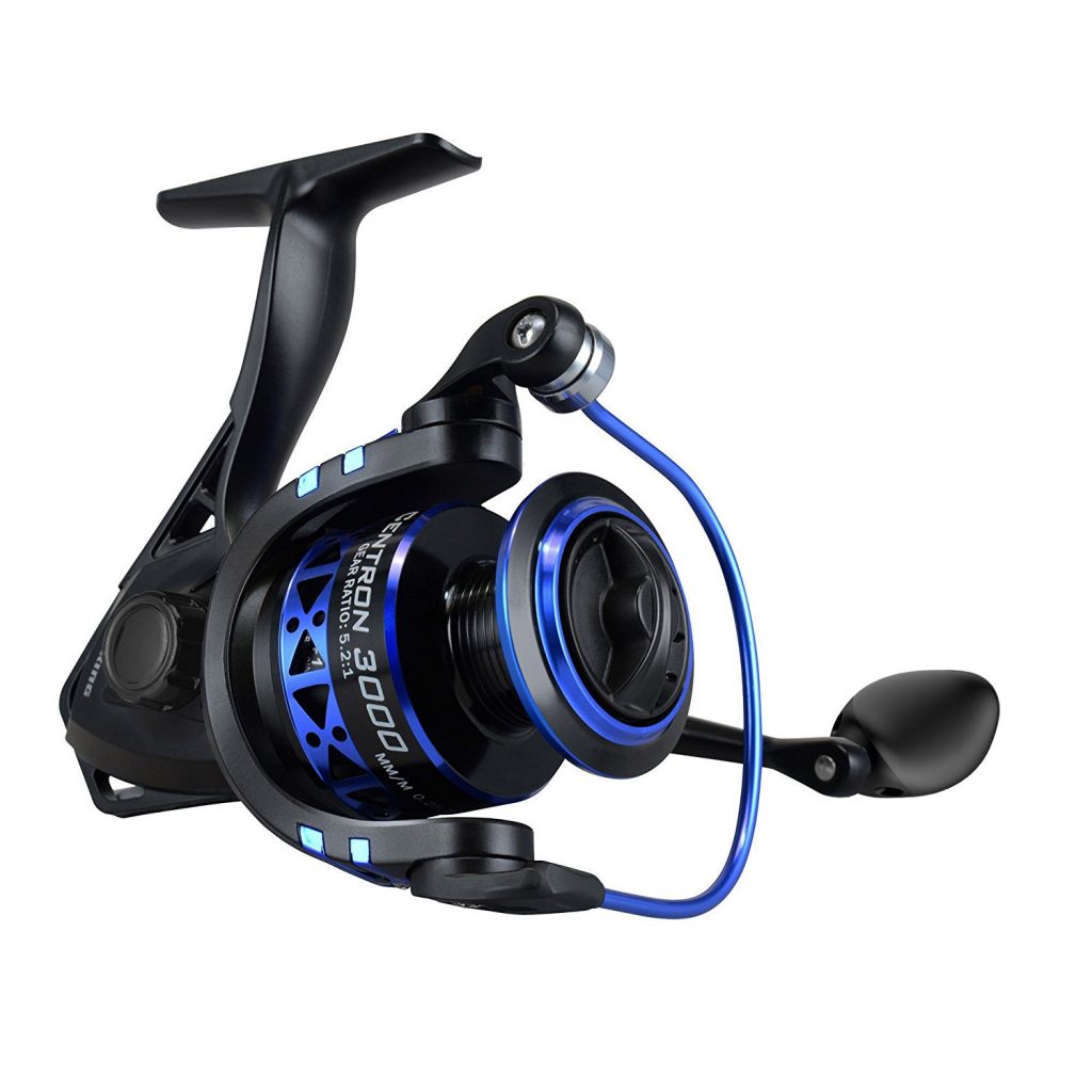 KastKing Summer and Centron Spinning Reels