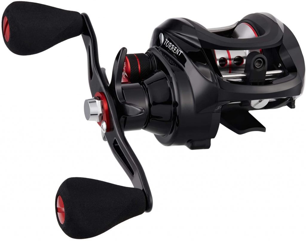 Piscifun Torrent Baitcasting Fishing Reel