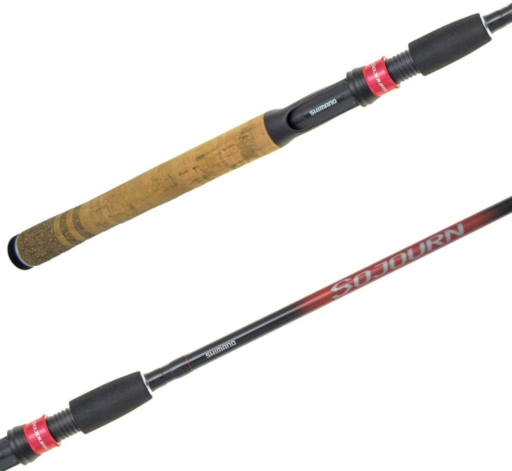 Shimano Sojourn Rod review
