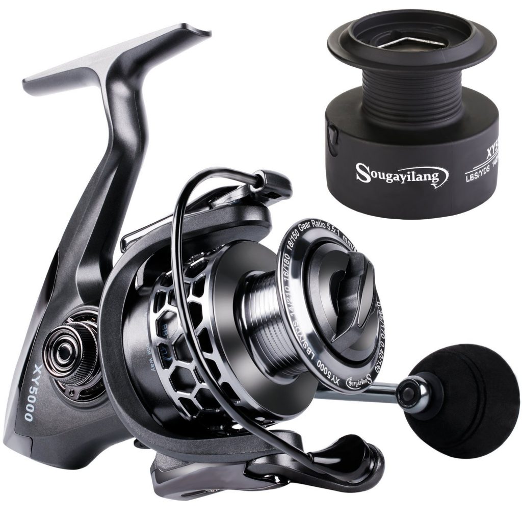 Sougayilang Fishing Reel