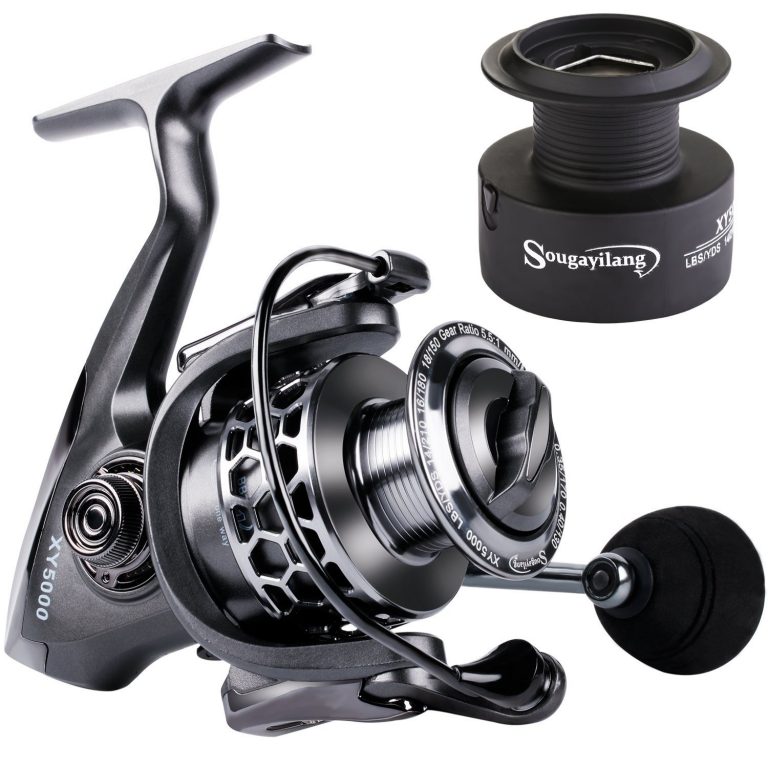 The 10 Best Fishing Reels (Reviews & Guide) Fishing Tool Reviewer