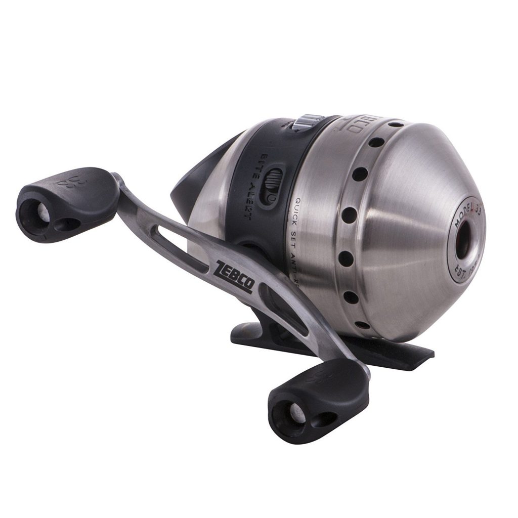 Zebco 33 Authentic Spincast Reel