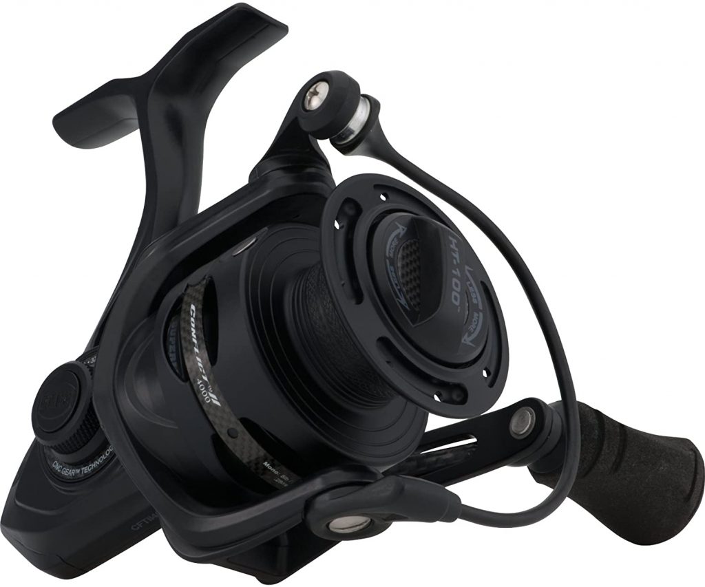 Penn Conflict II Long Cast Spinning Reel