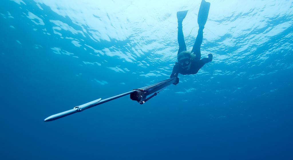 Spear Fishing Tips For a Noob Fisherman
