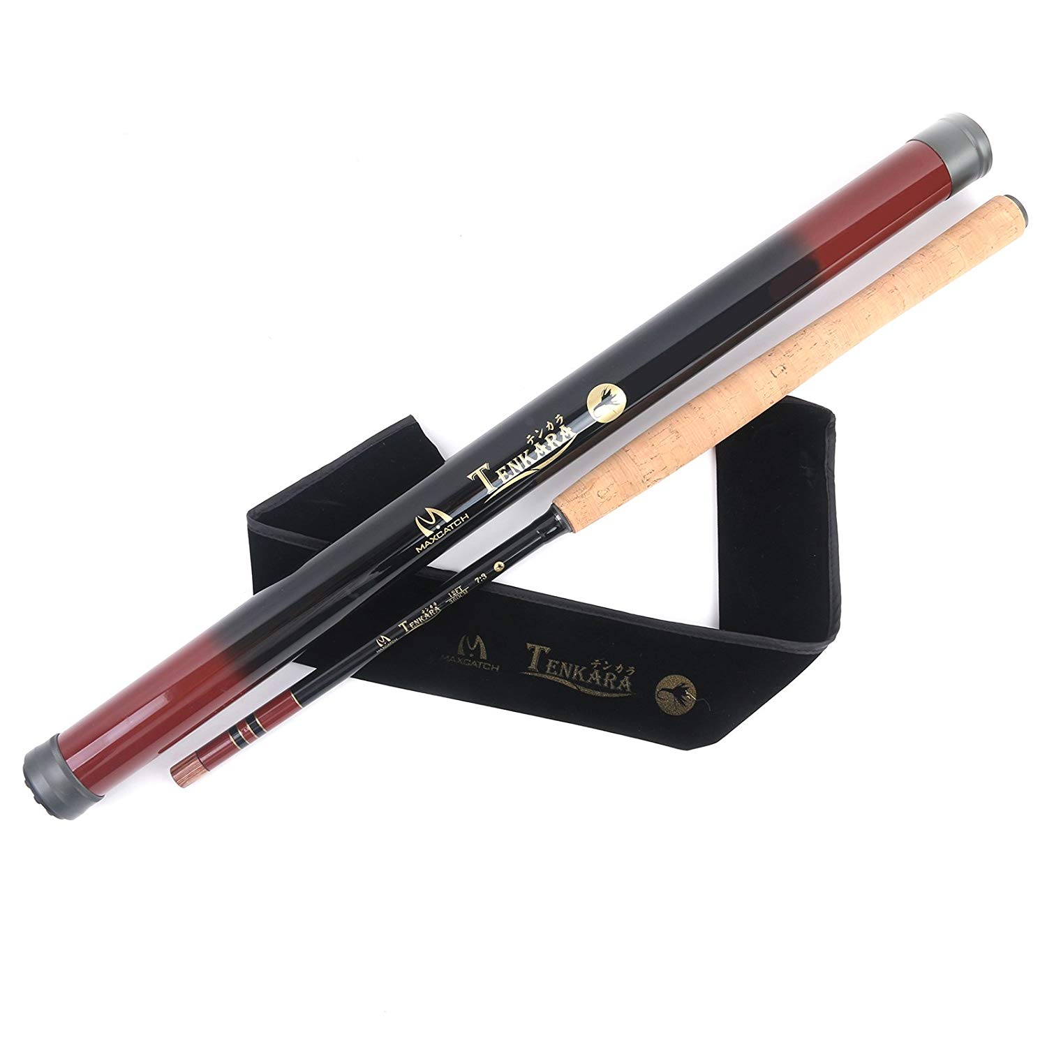 Maxcatch Tenkara Rod Telescoping