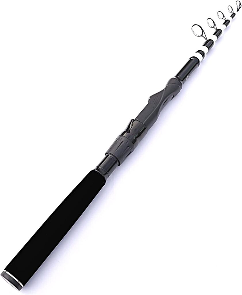 Whistytwig Telescopic Fishing Rod