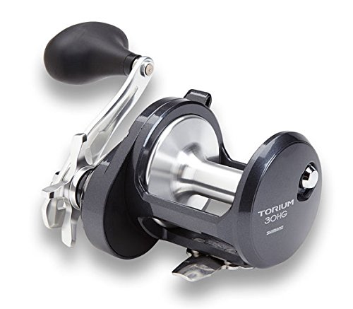 SHIMANO TORIUM HGA offshore reel