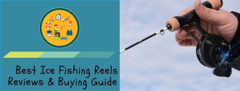 Best Ice Fishing Reel