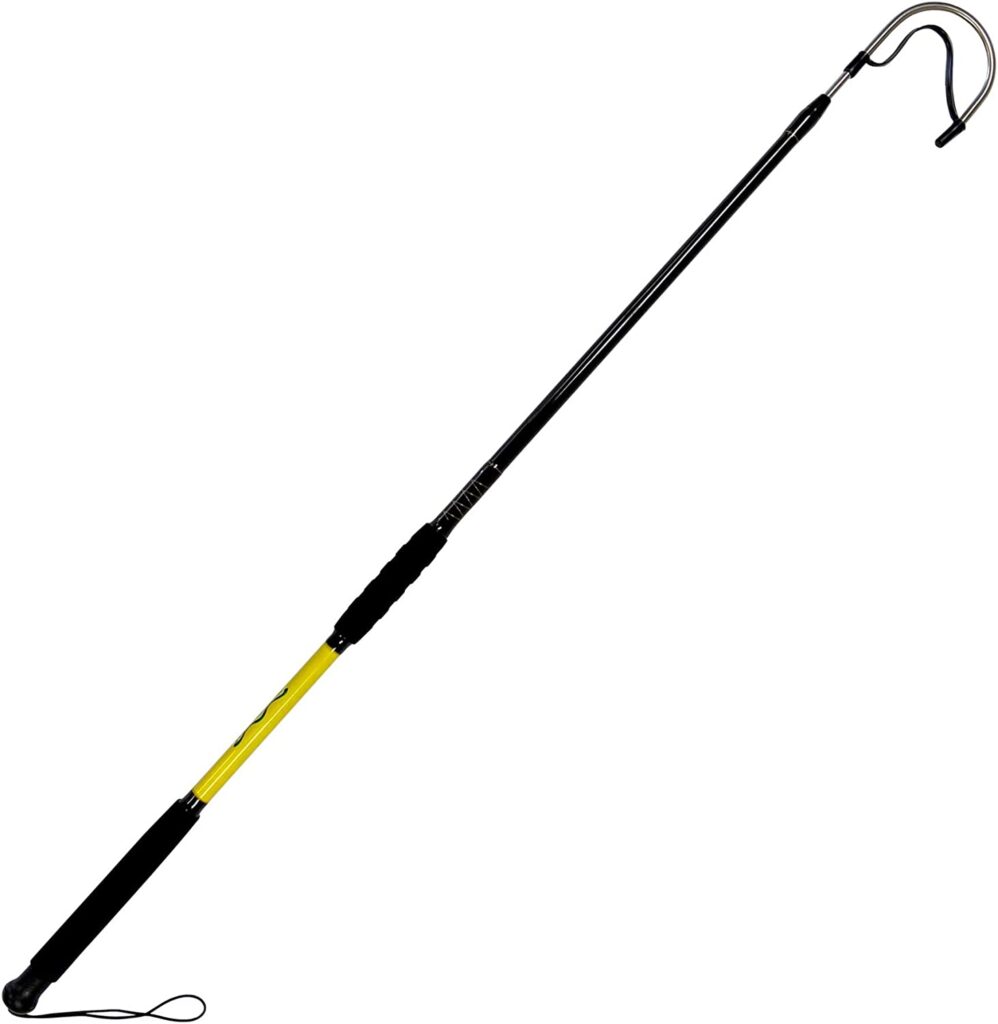 EatMyTackle Classic Hooked Gaff
