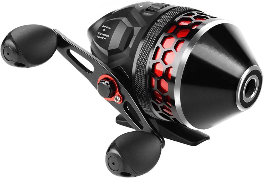 Best Spincast Reel