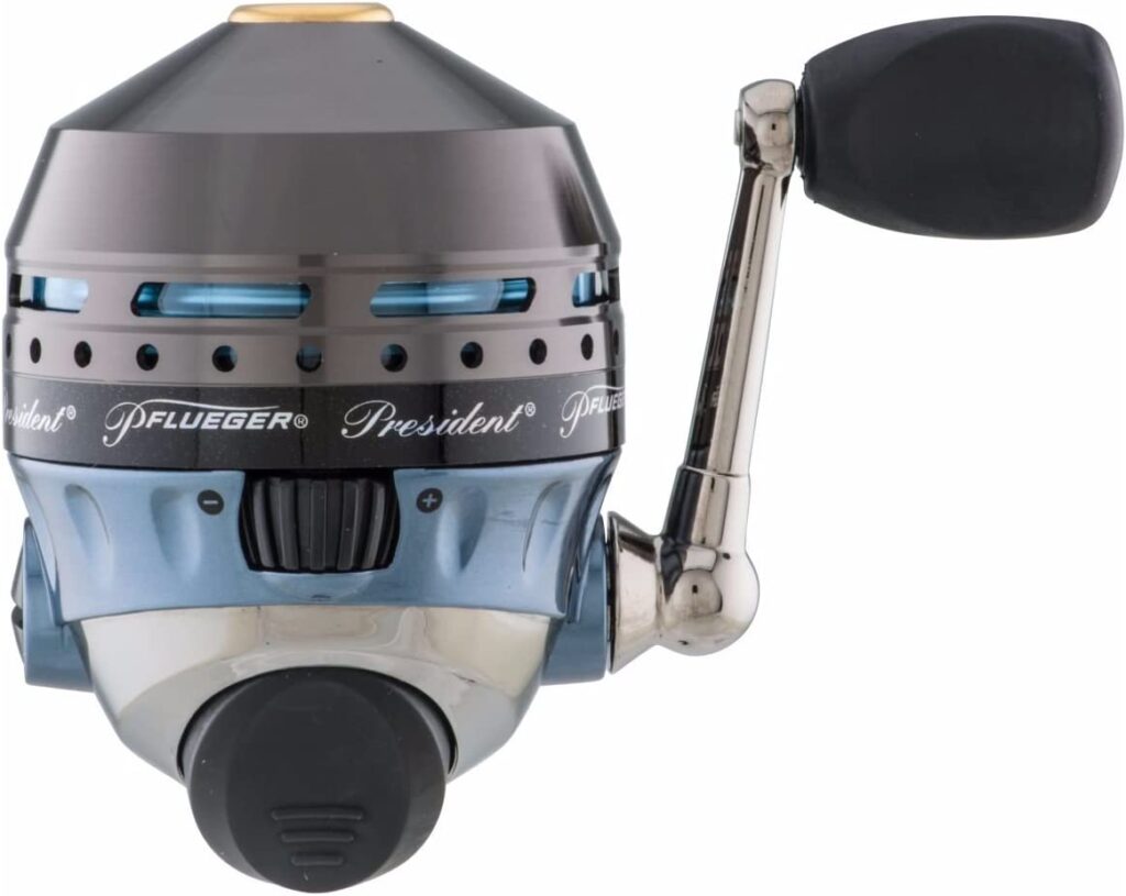 Pflueger Spincast Fishing Reel