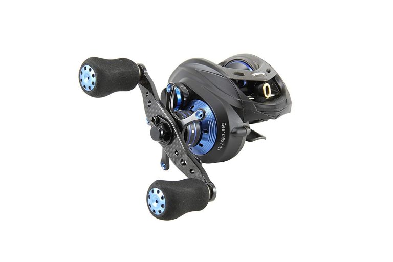 Okuma Helios TCS Reel