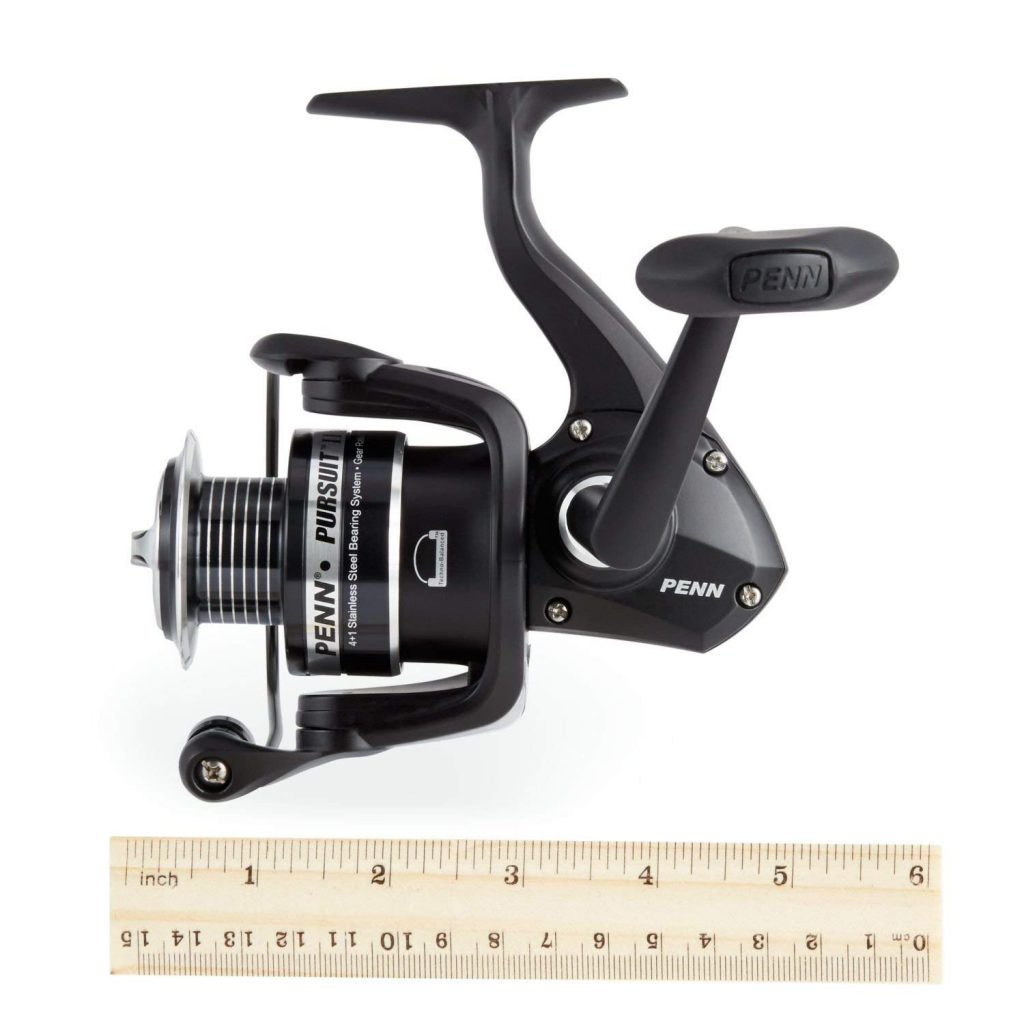 Penn Pursuit III Nearshore Spinning Fishing Reel