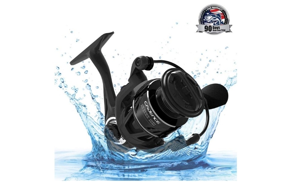 Cadence CS5 Pro Ultralight Fishing Reel