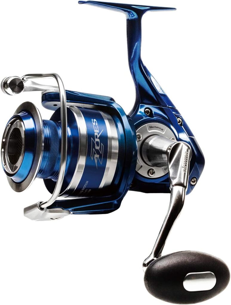 Okuma Azores Saltwater