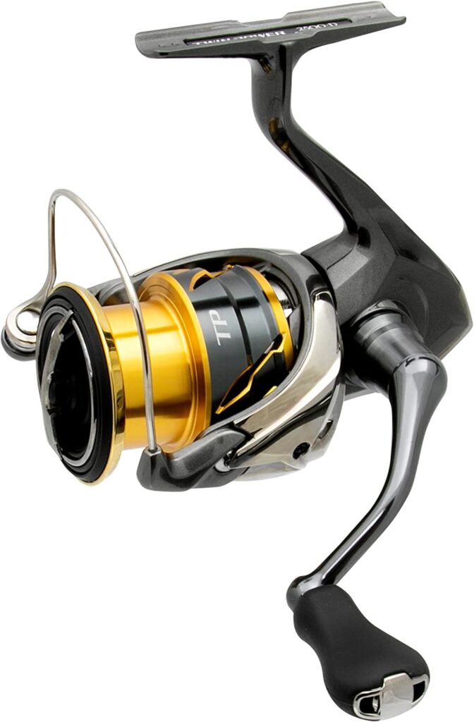 Shimano Twin Power Fd Spinning Reel