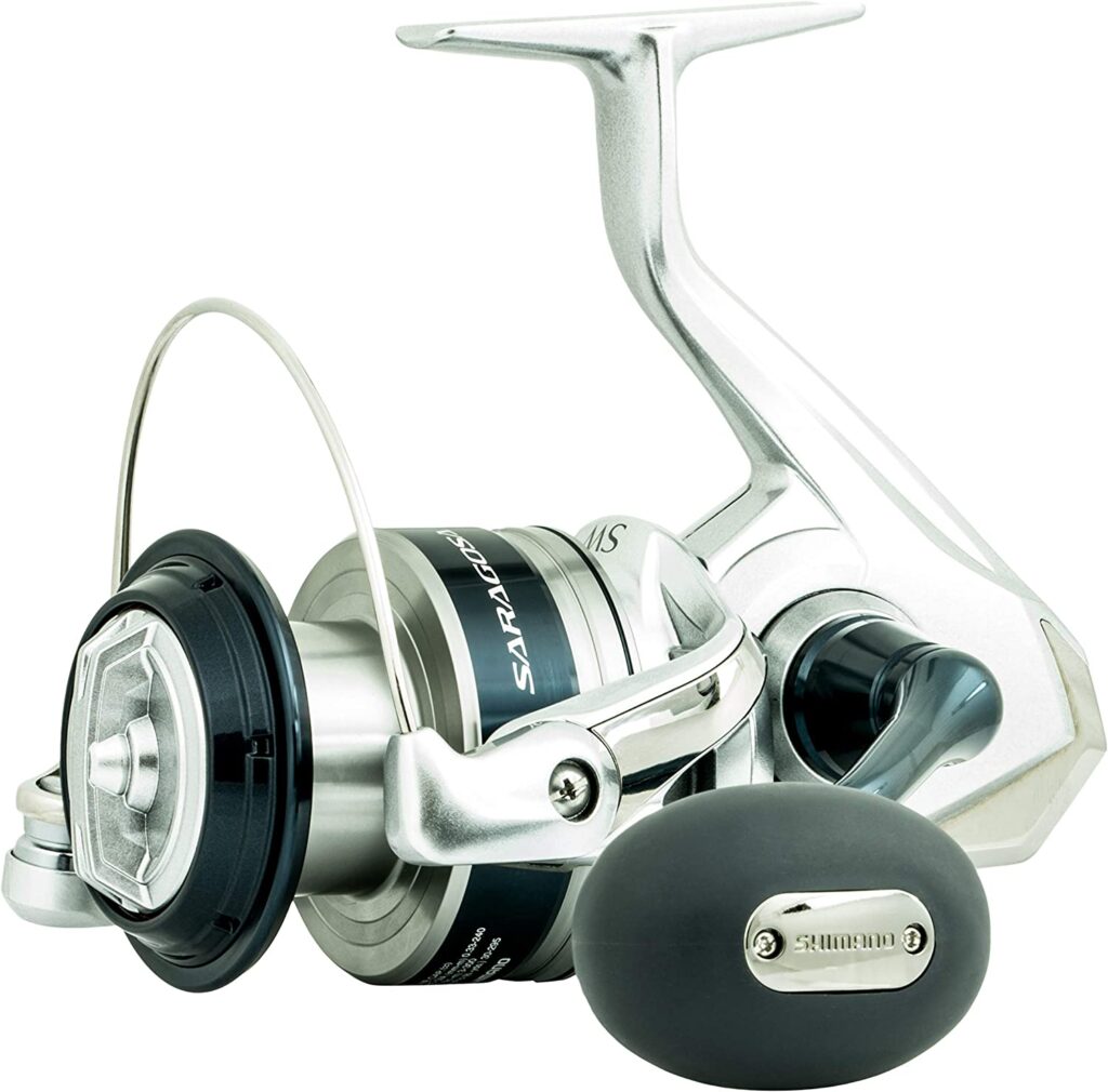 Shimano Saragosa SW A Saltwater Spinning Reel